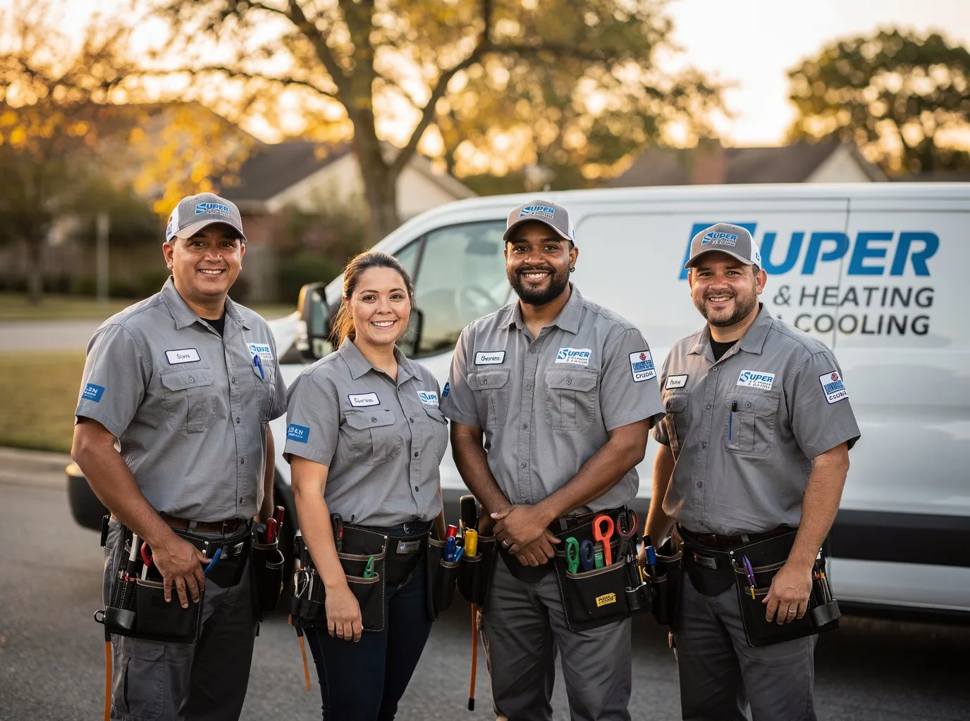 Hvac Repair company in Tie Siding, WY