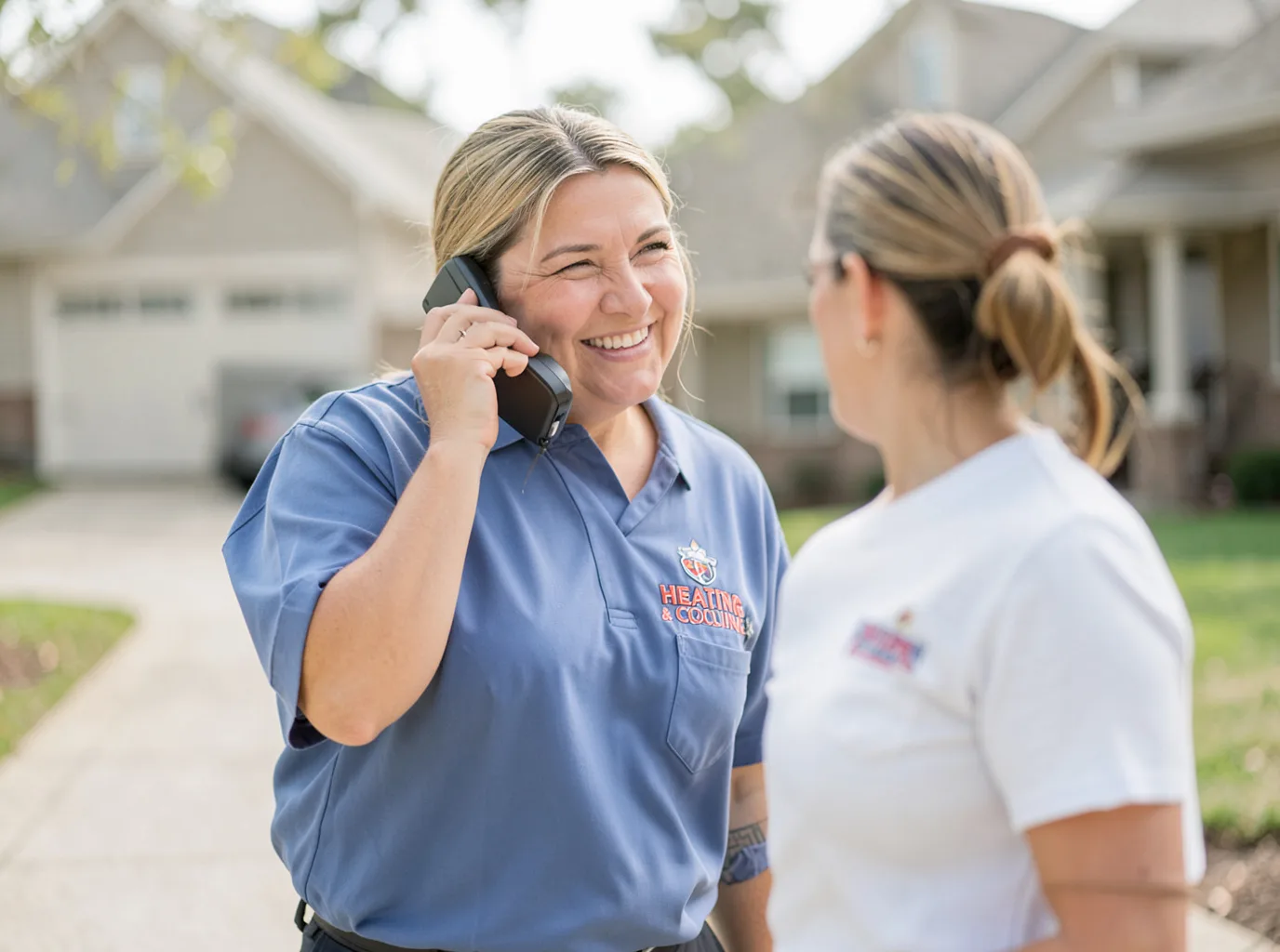 Hvac Repair Tie Siding, WY FAQs